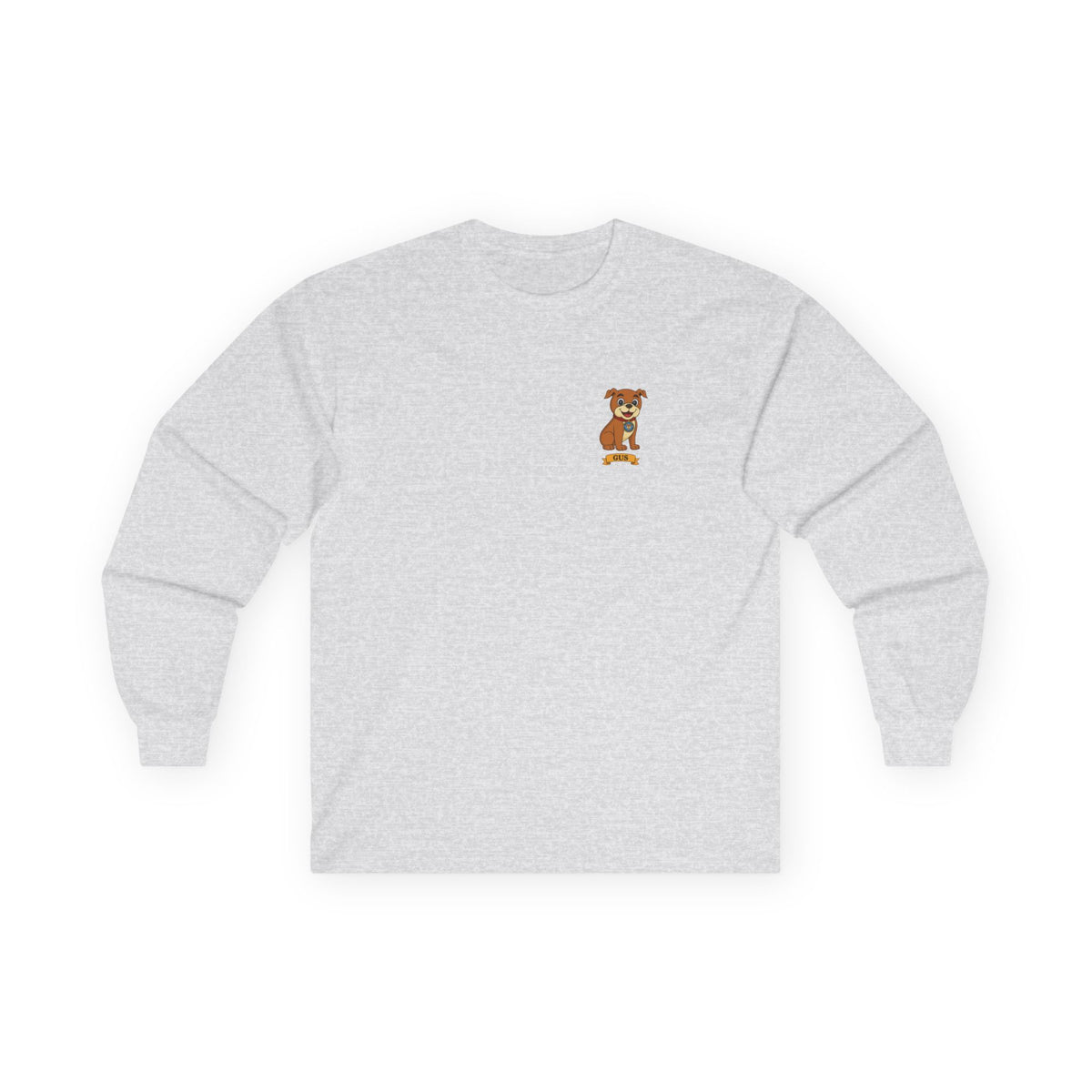 Gus's Long-Sleeve Tee