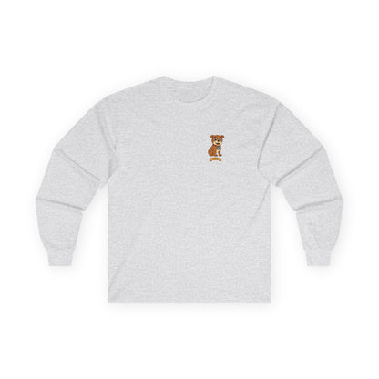Gus's Long-Sleeve Tee