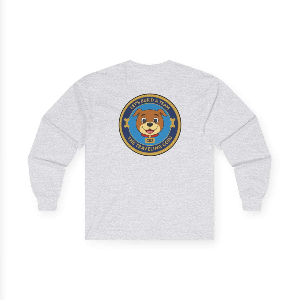 Gus's Long-Sleeve Tee