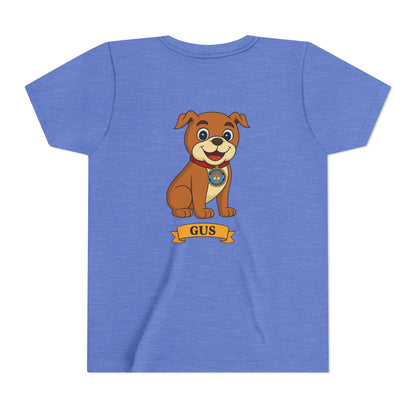 The Traveling Coin & Gus Youth Tee-Shirt