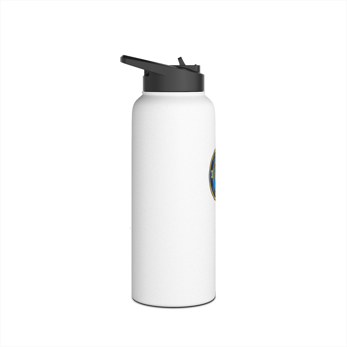 Traveling Coin Stainless Steel Water bottle (3 Sizes)