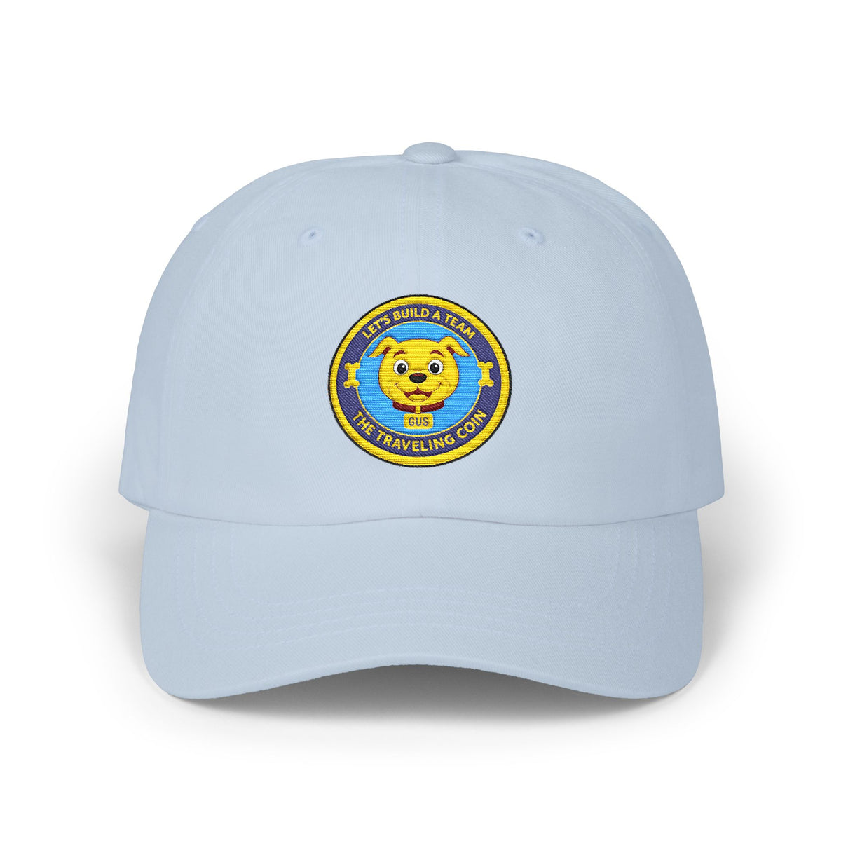 Gus's Classic Dad Hat