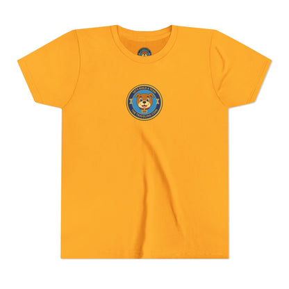 The Traveling Coin & Gus Youth Tee-Shirt