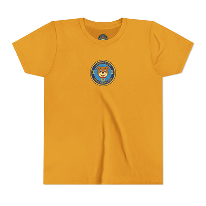 The Traveling Coin & Gus Youth Tee-Shirt