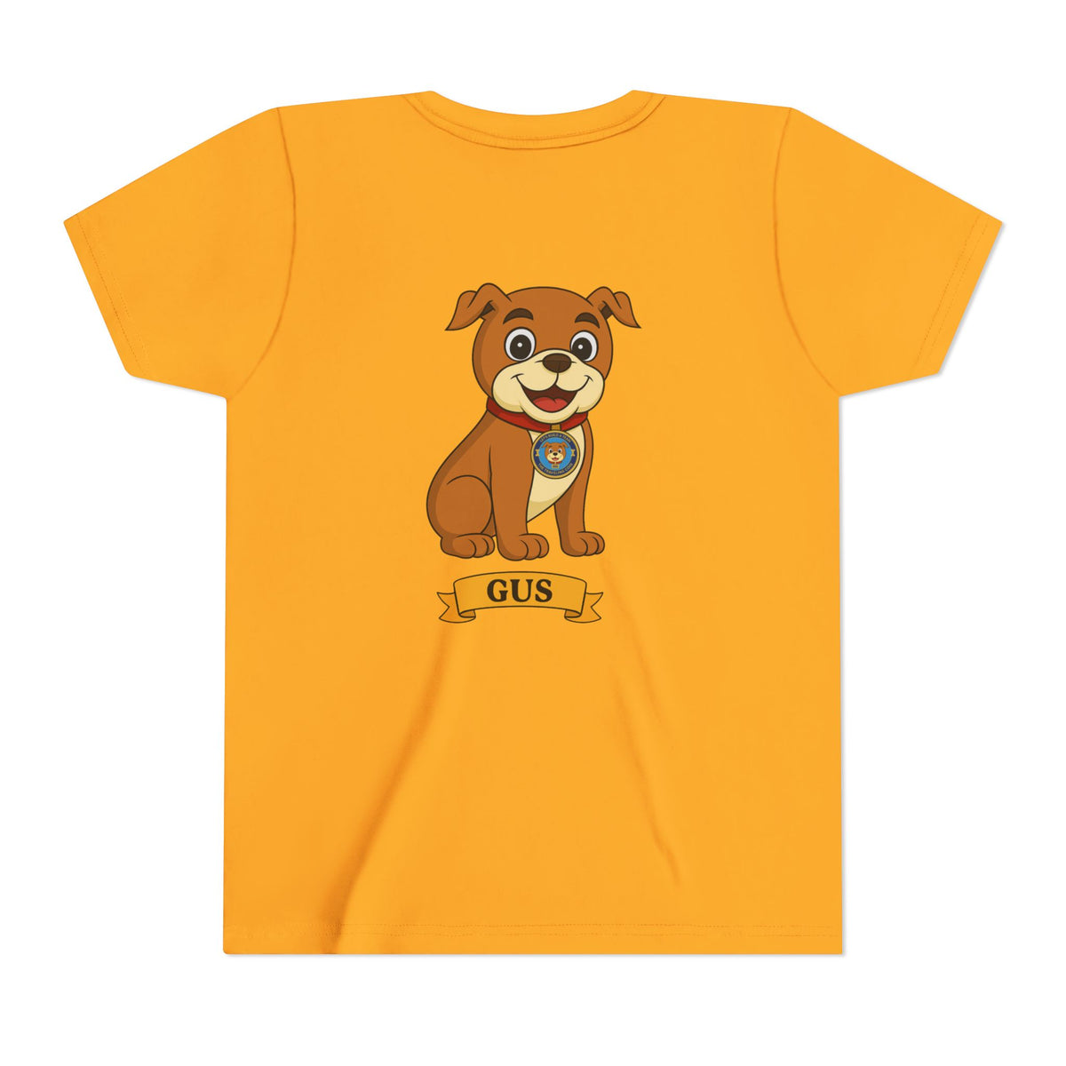 The Traveling Coin & Gus Youth Tee-Shirt