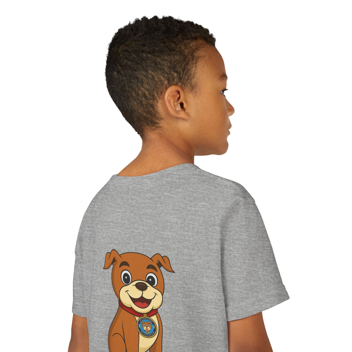 The Traveling Coin & Gus Youth Tee-Shirt