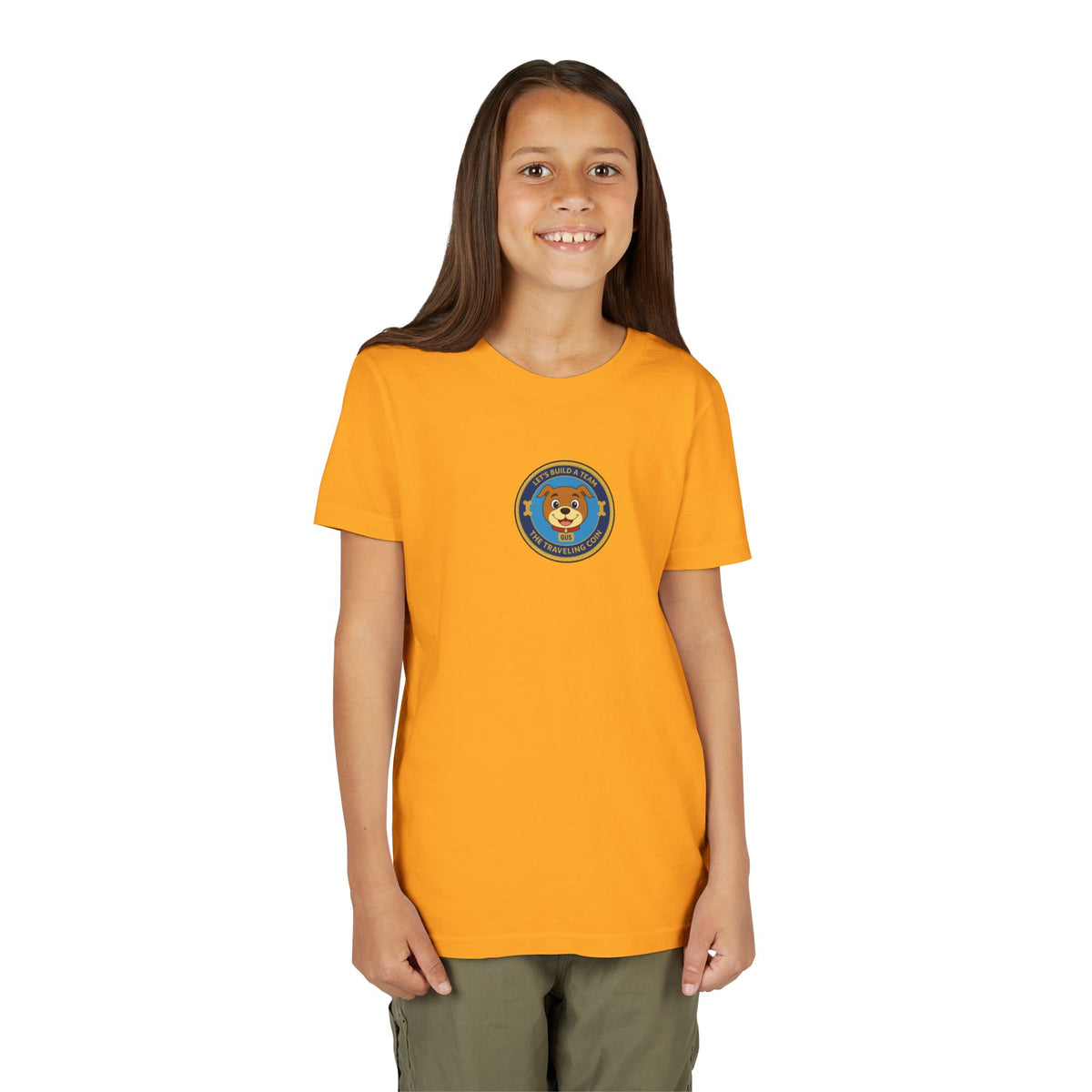 The Traveling Coin & Gus Youth Tee-Shirt