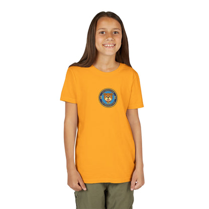 The Traveling Coin & Gus Youth Tee-Shirt