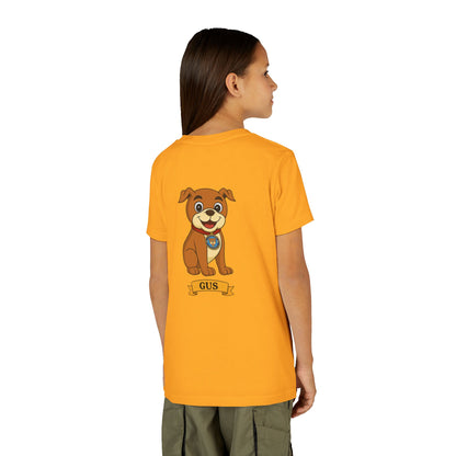 The Traveling Coin & Gus Youth Tee-Shirt