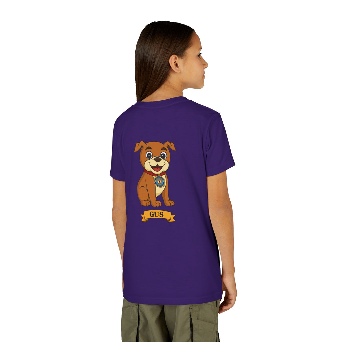 The Traveling Coin & Gus Youth Tee-Shirt