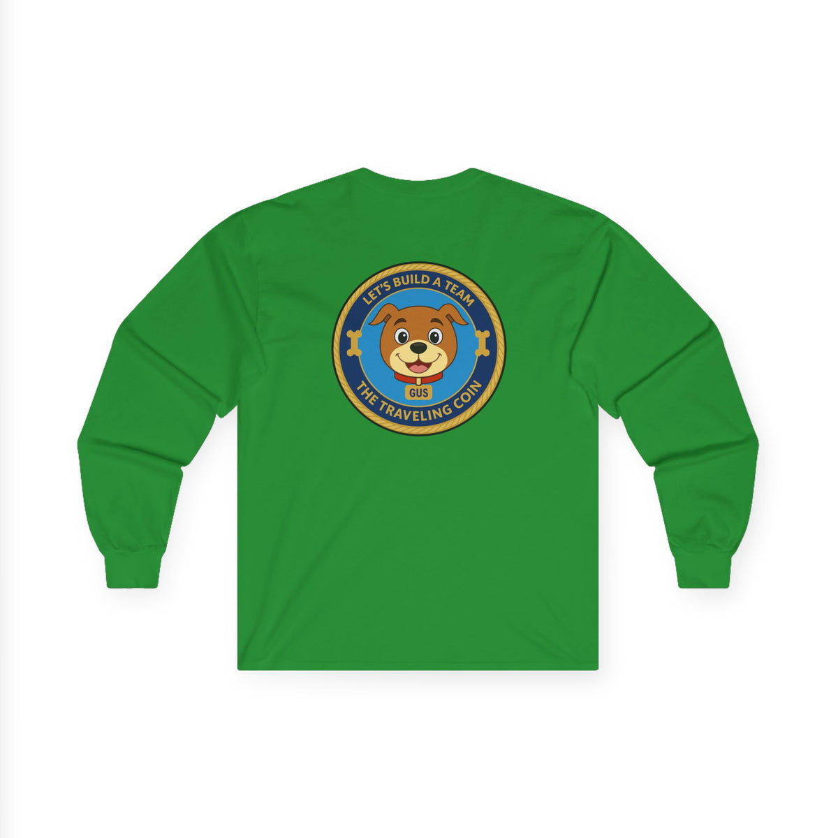 Gus's Long-Sleeve Tee