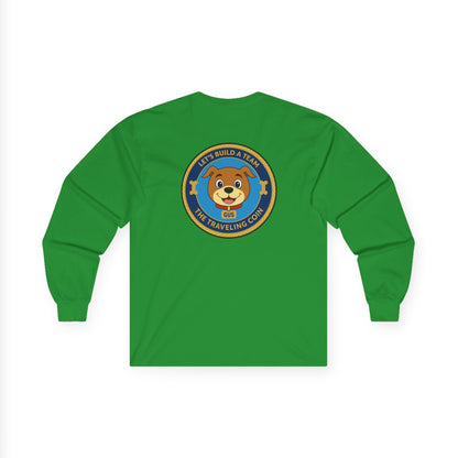 Gus's Long-Sleeve Tee