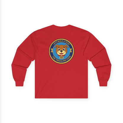 Gus's Long-Sleeve Tee