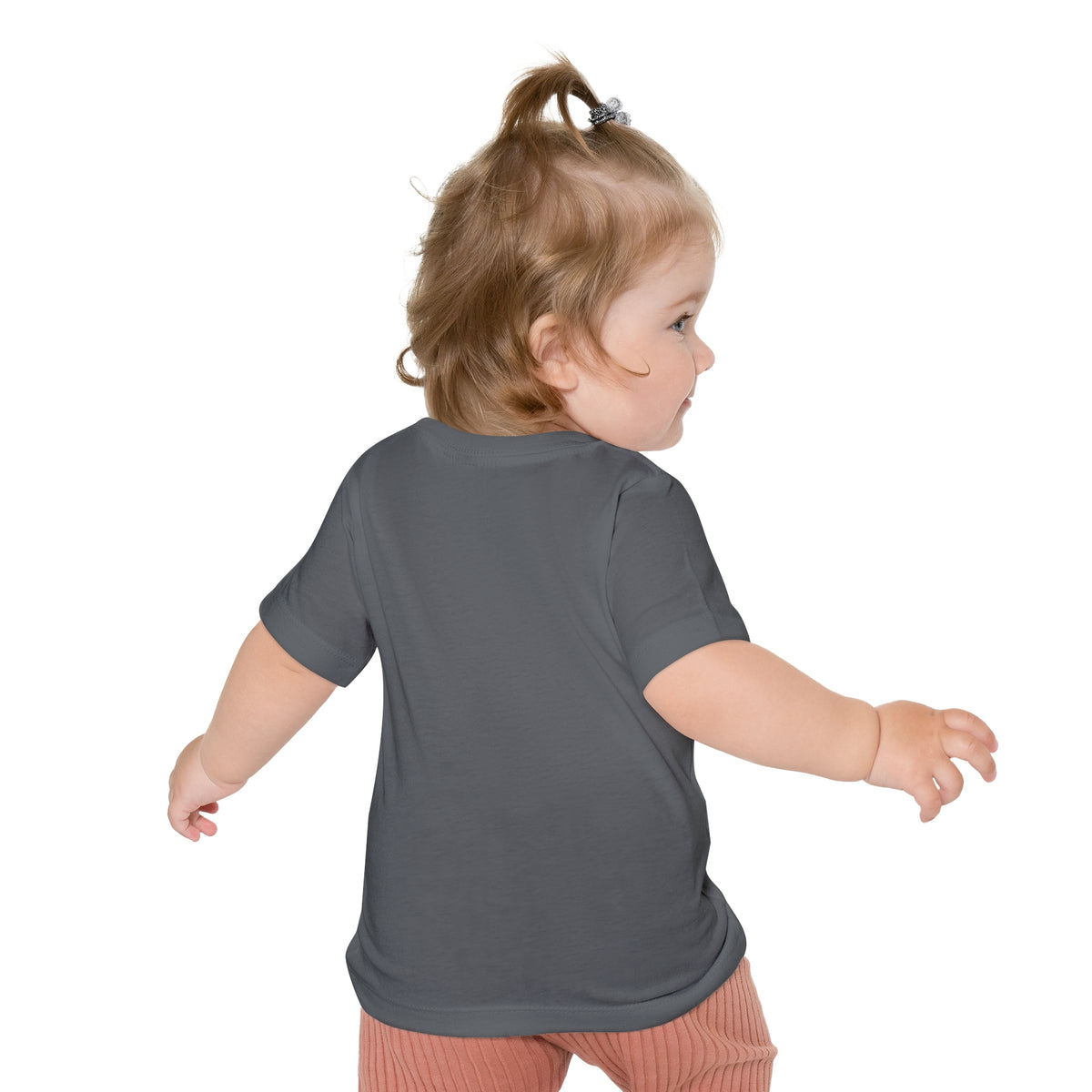 The Traveling Coin Baby T-Shirt