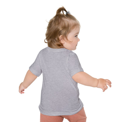 The Traveling Coin Baby T-Shirt