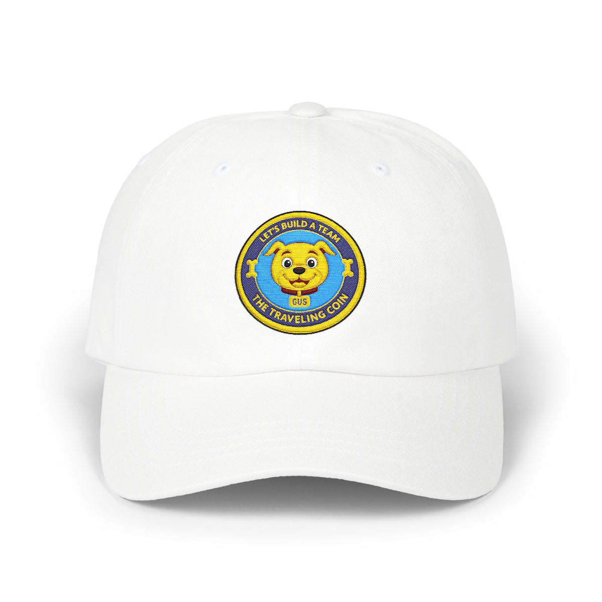 Gus's Classic Dad Hat