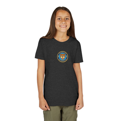 The Traveling Coin & Gus Youth Tee-Shirt