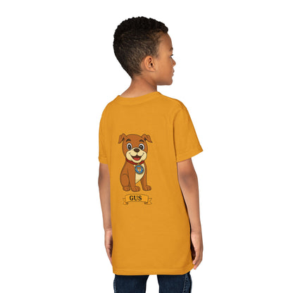 The Traveling Coin & Gus Youth Tee-Shirt