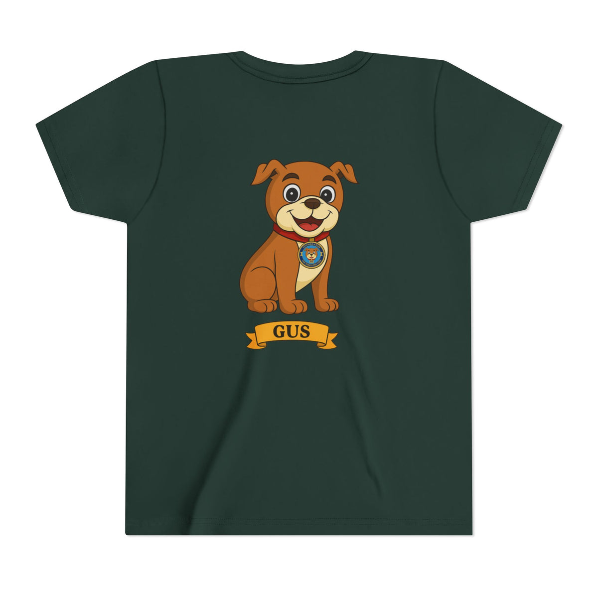 The Traveling Coin & Gus Youth Tee-Shirt