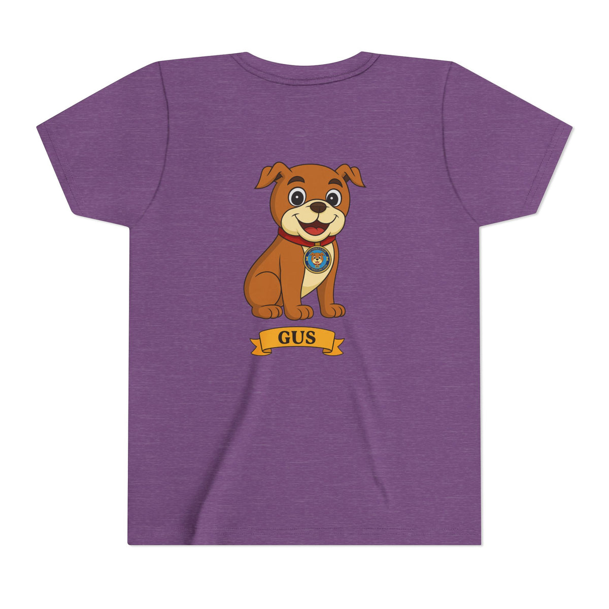 The Traveling Coin & Gus Youth Tee-Shirt