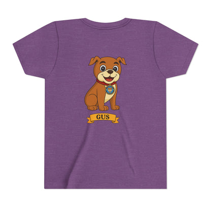 The Traveling Coin & Gus Youth Tee-Shirt