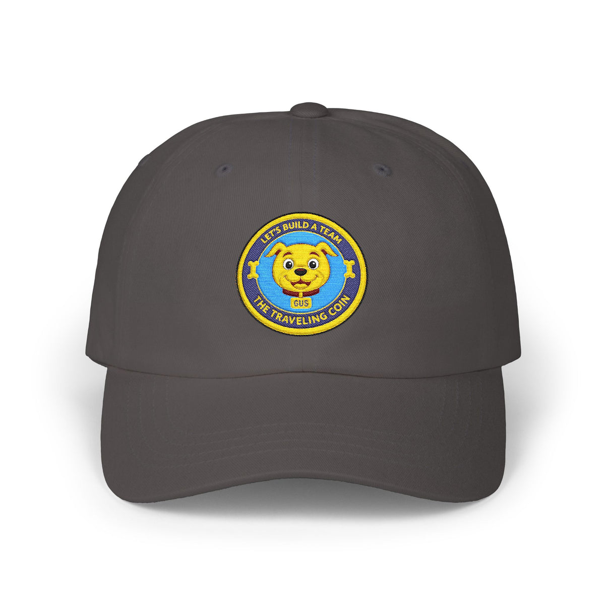 Gus's Classic Dad Hat