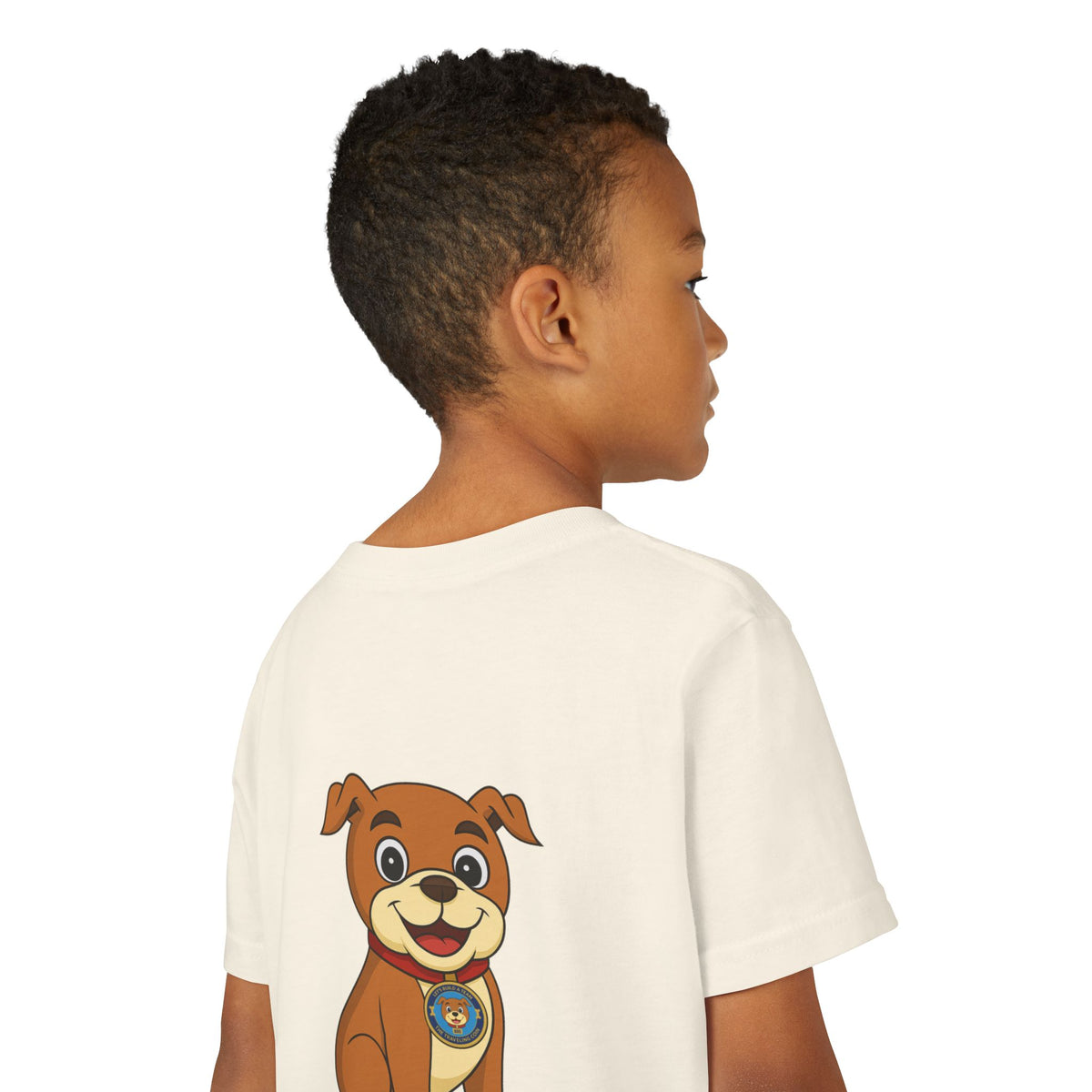 The Traveling Coin & Gus Youth Tee-Shirt