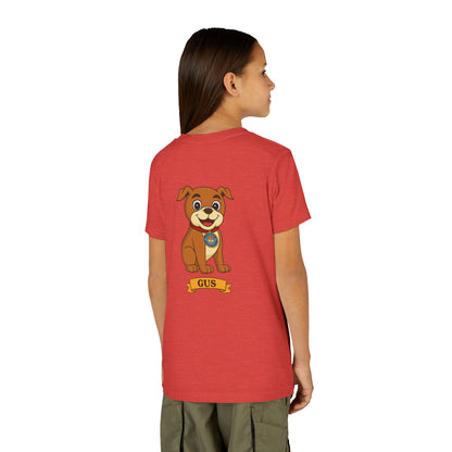 The Traveling Coin & Gus Youth Tee-Shirt