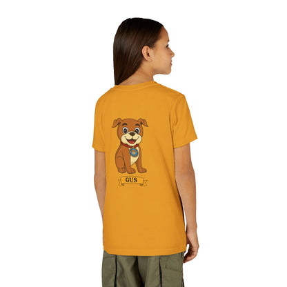 The Traveling Coin & Gus Youth Tee-Shirt