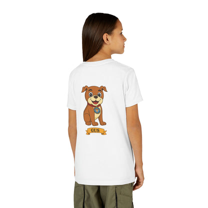 The Traveling Coin & Gus Youth Tee-Shirt