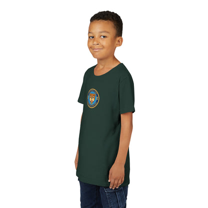 The Traveling Coin & Gus Youth Tee-Shirt