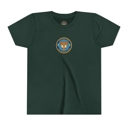 The Traveling Coin & Gus Youth Tee-Shirt