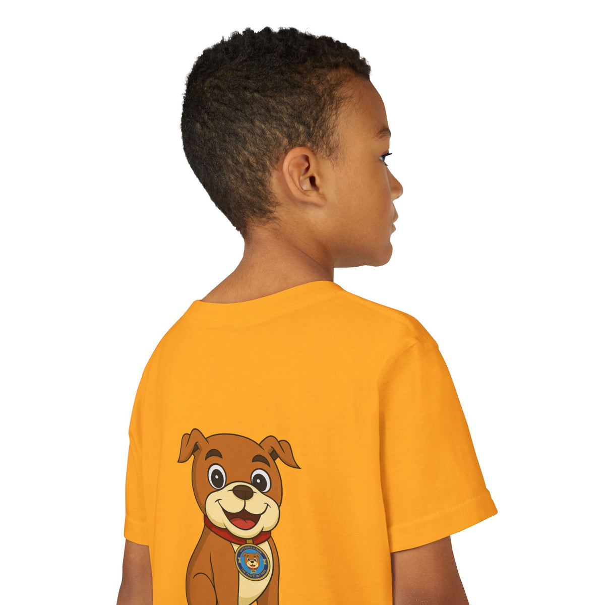 The Traveling Coin & Gus Youth Tee-Shirt