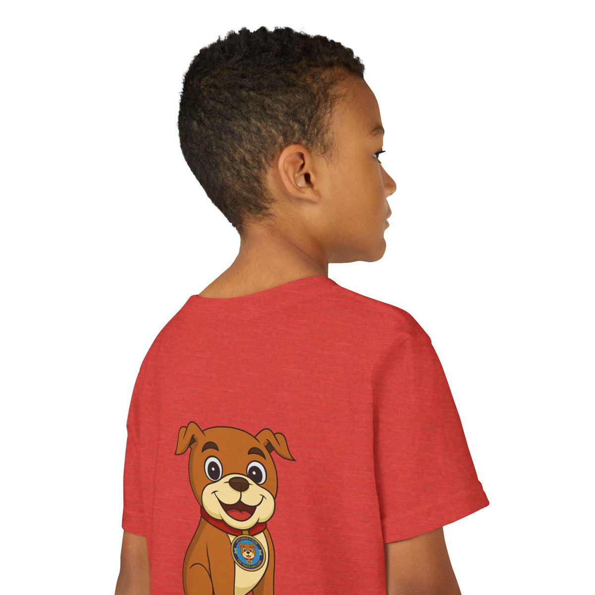 The Traveling Coin & Gus Youth Tee-Shirt