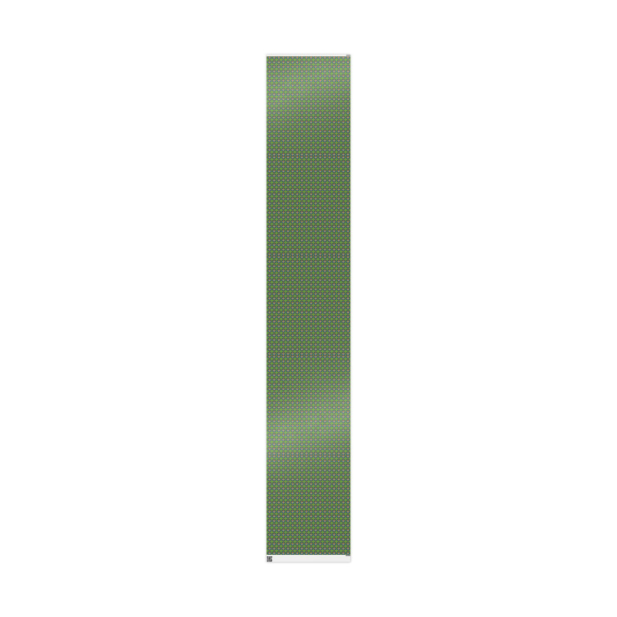 The Traveling Coin Wrapping Paper - Green