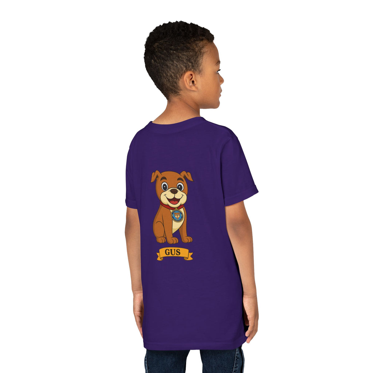 The Traveling Coin & Gus Youth Tee-Shirt