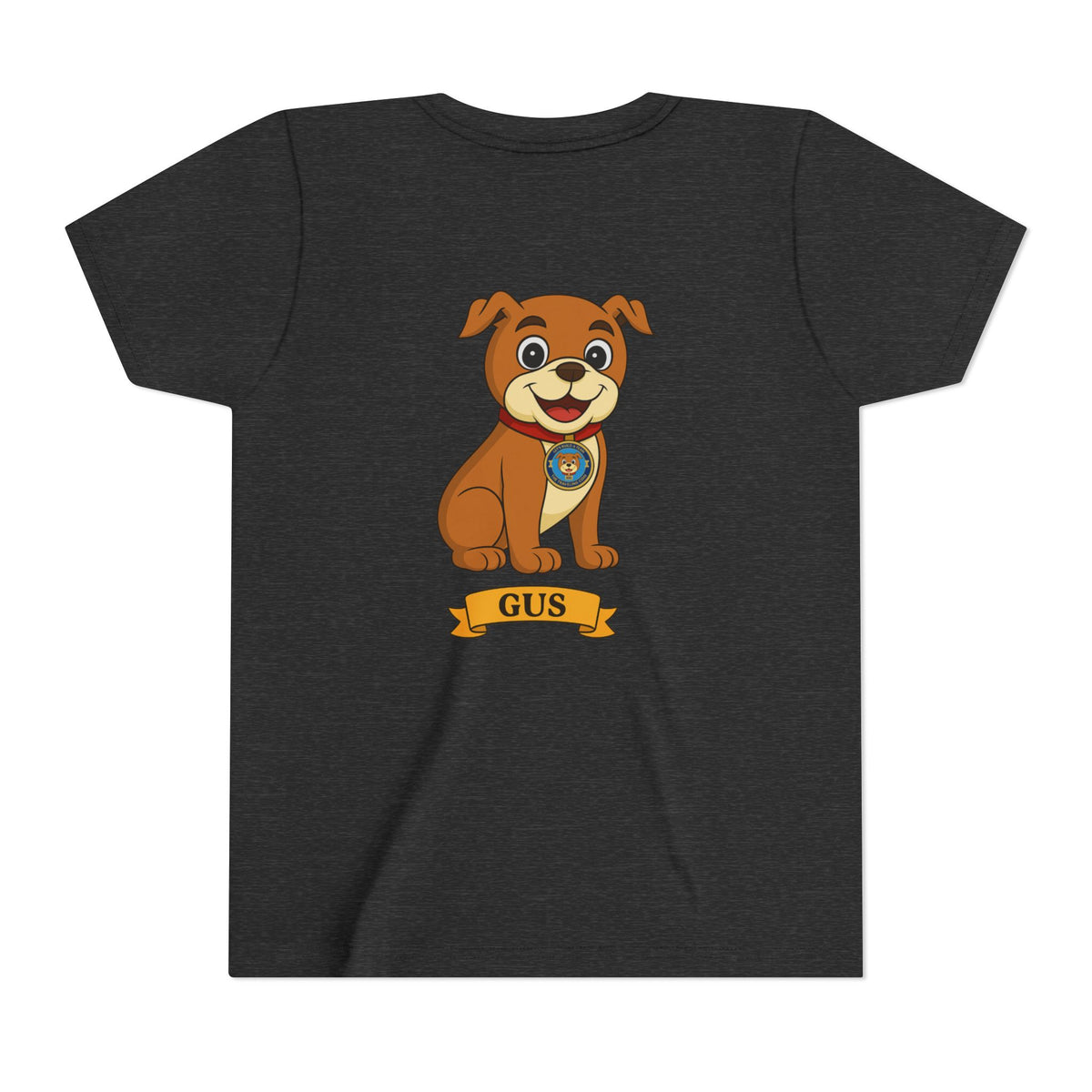 The Traveling Coin & Gus Youth Tee-Shirt