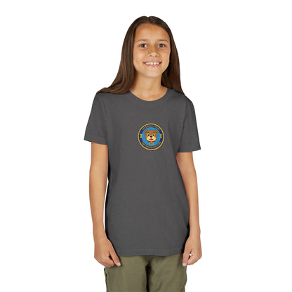 The Traveling Coin & Gus Youth Tee-Shirt
