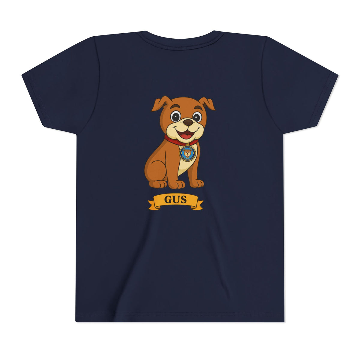 The Traveling Coin & Gus Youth Tee-Shirt
