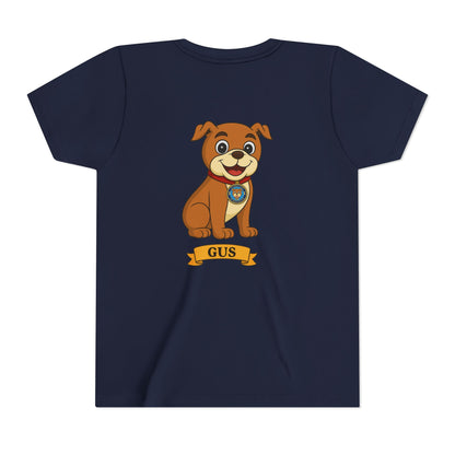 The Traveling Coin & Gus Youth Tee-Shirt
