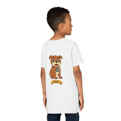 The Traveling Coin & Gus Youth Tee-Shirt