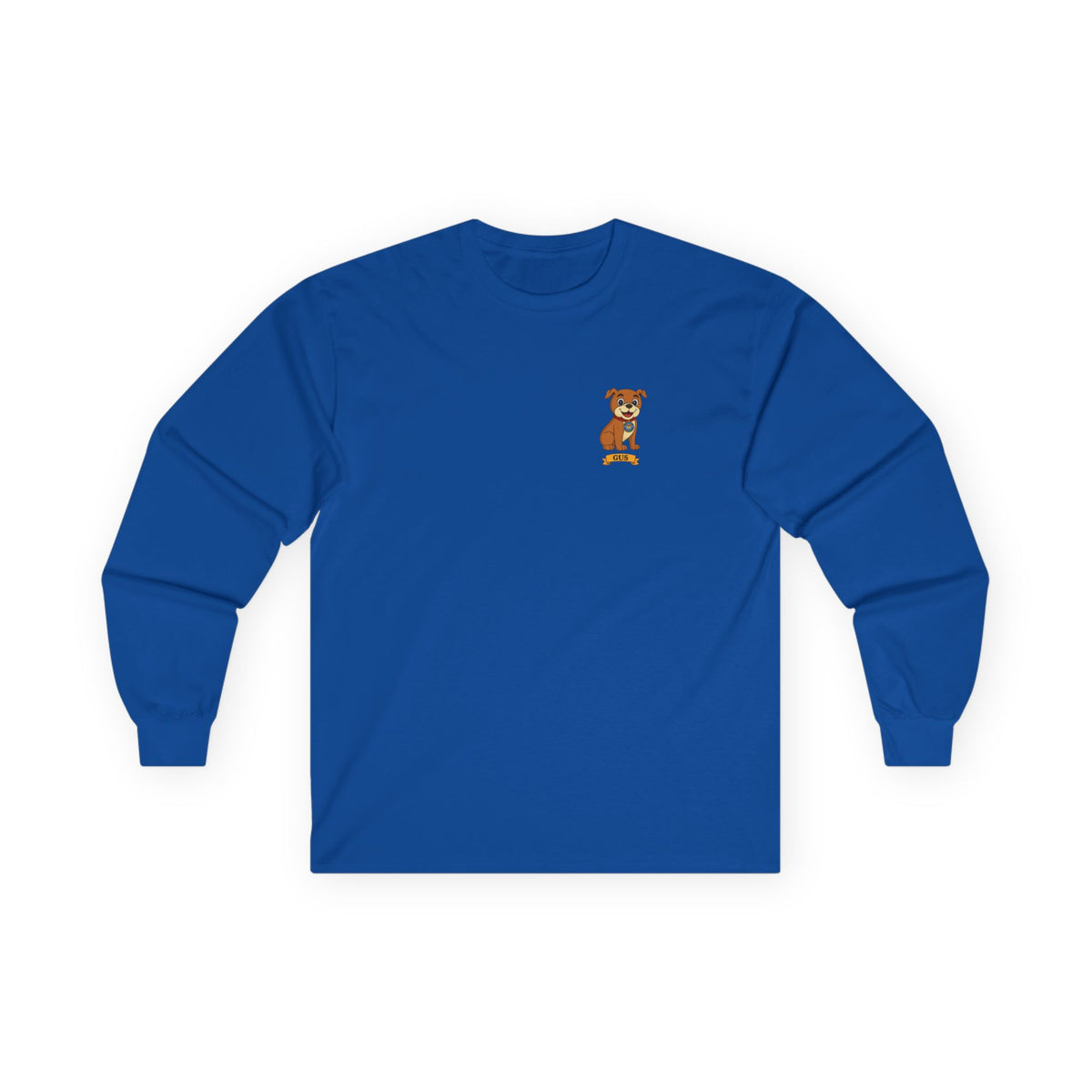 Gus's Long-Sleeve Tee