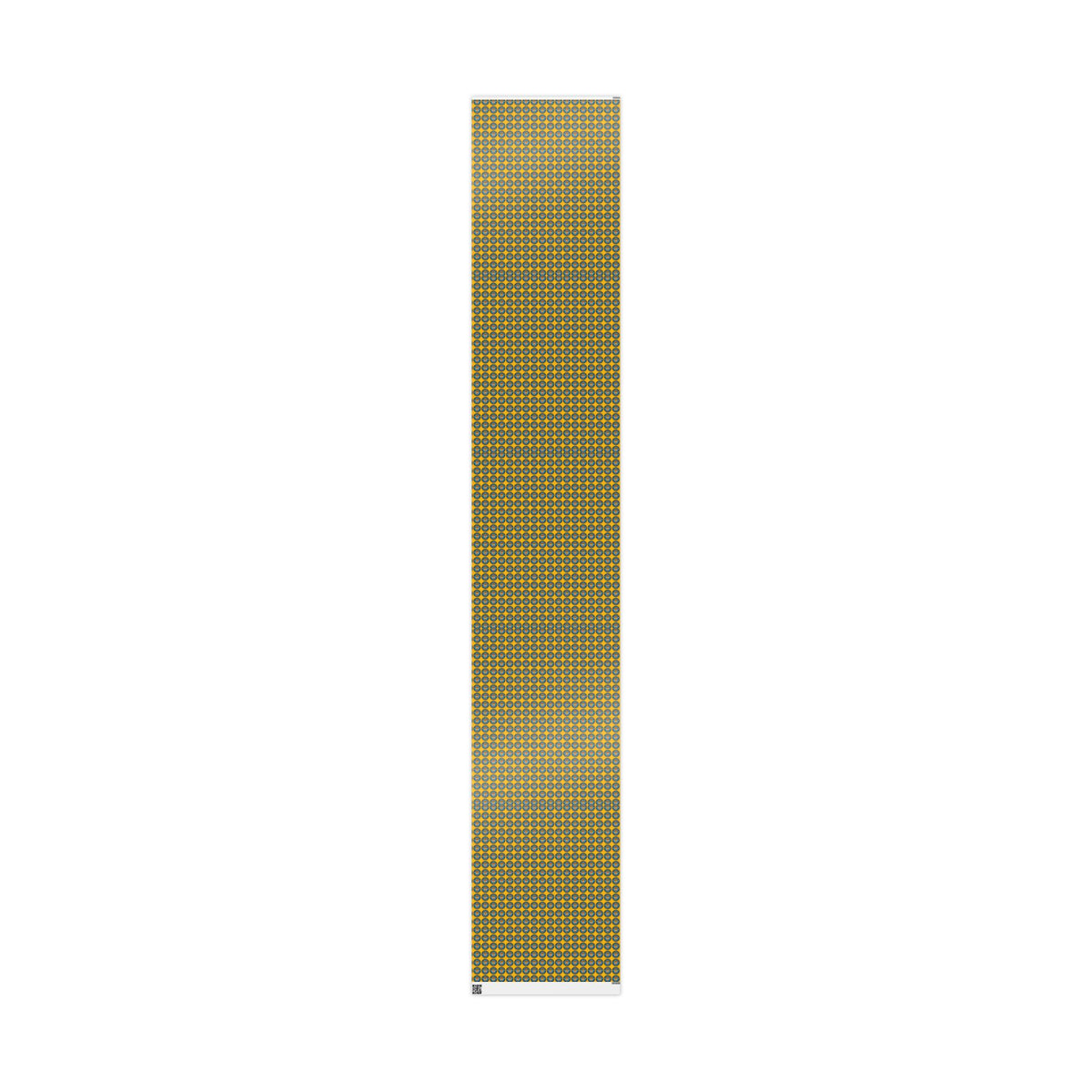 The Traveling Coin Wrapping Paper - Yellow