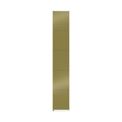 The Traveling Coin Wrapping Paper - Yellow
