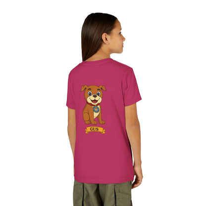 The Traveling Coin & Gus Youth Tee-Shirt