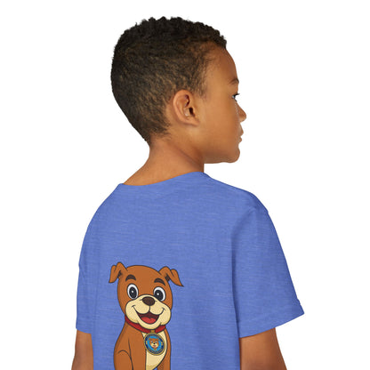 The Traveling Coin & Gus Youth Tee-Shirt
