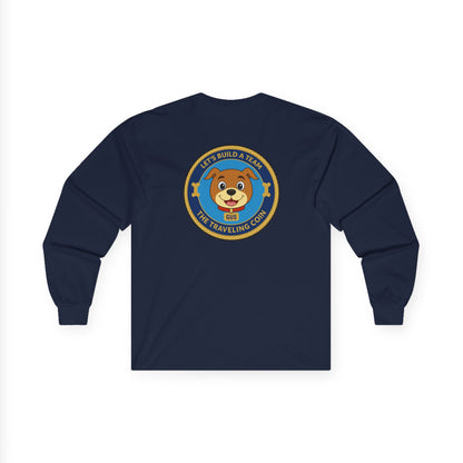 Gus's Long-Sleeve Tee