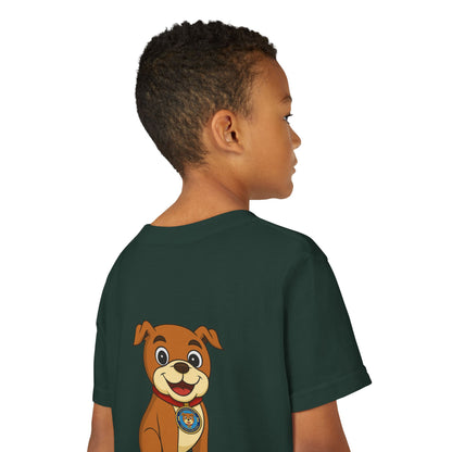 The Traveling Coin & Gus Youth Tee-Shirt