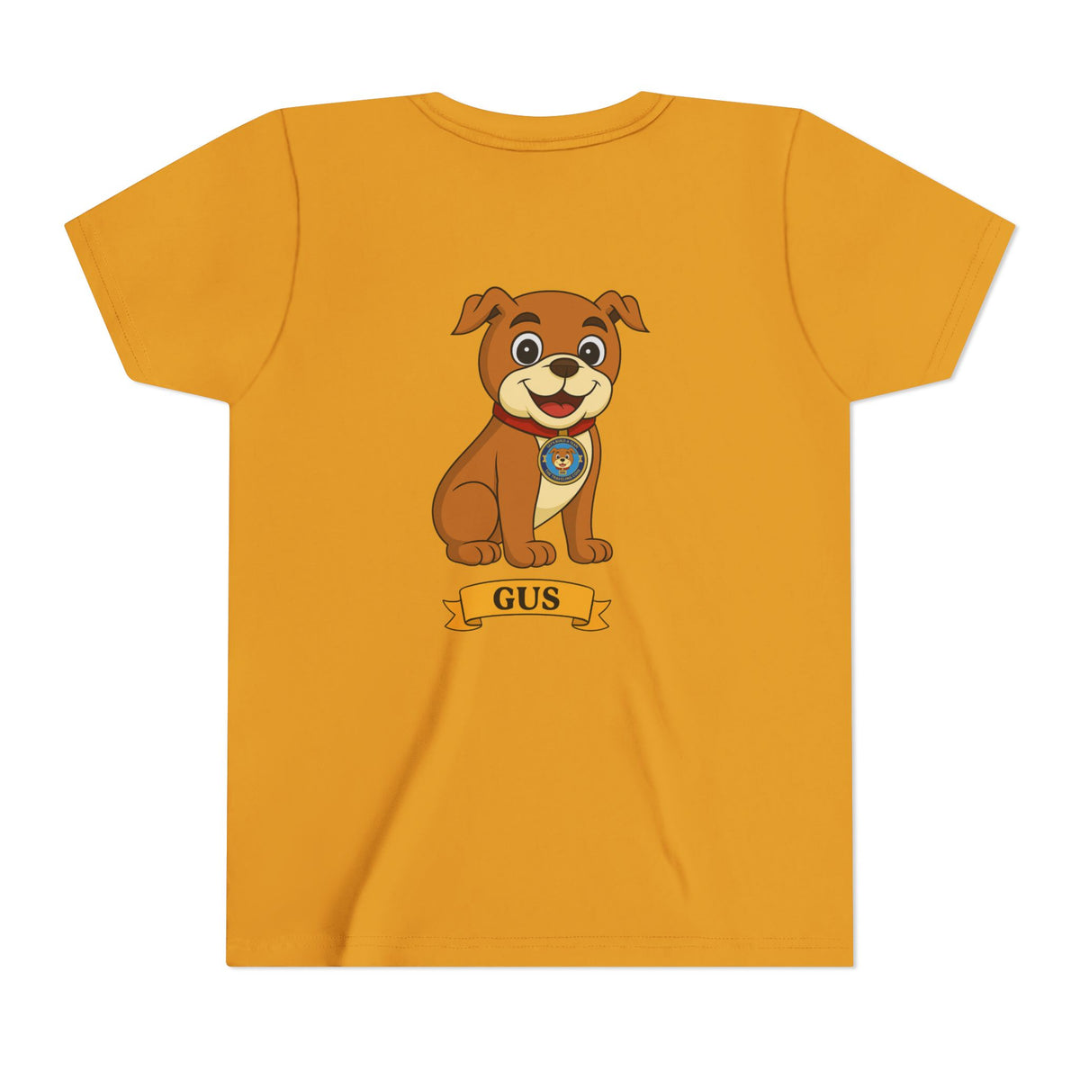 The Traveling Coin & Gus Youth Tee-Shirt