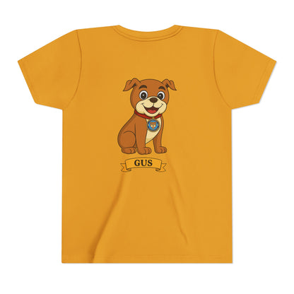 The Traveling Coin & Gus Youth Tee-Shirt